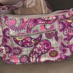 Vera Bradley hand bag